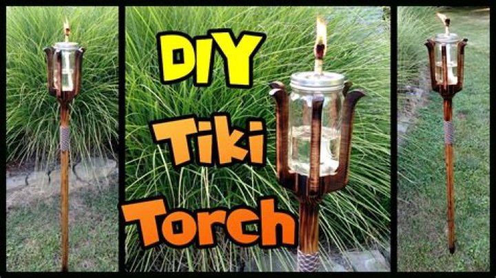 What is the best tiki torch