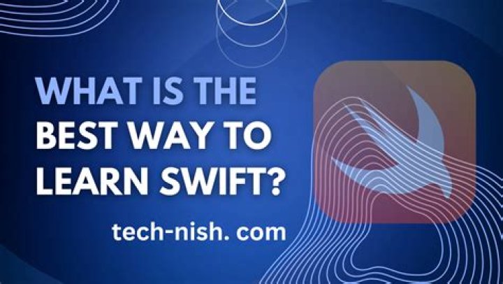 What is the best way to learn Swift