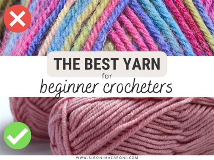 What is the best yarn for hats?