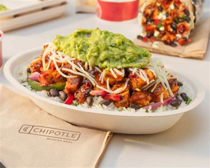What is the brown rice at Chipotle?