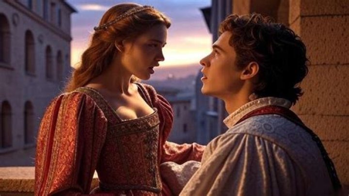 What is the climax of Romeo and Juliet Act 5?