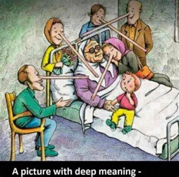 What is the deeper meaning of family