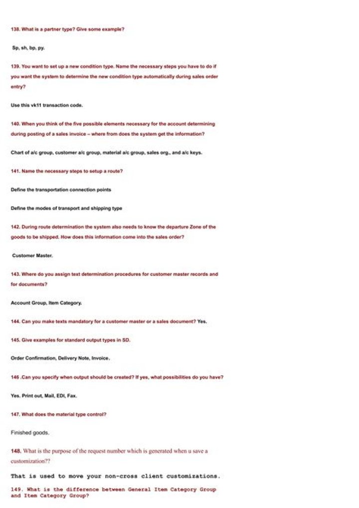 What is the difference between general item category group and item category group