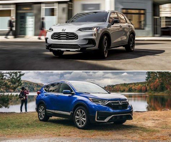 What is the difference between Honda Pilot and Honda CRV