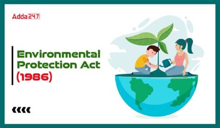 What is the Environmental Protection Act 1970?