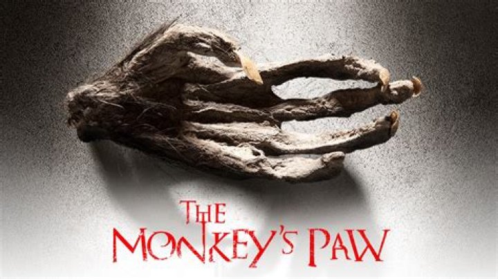 What is the exposition of the monkey's paw?