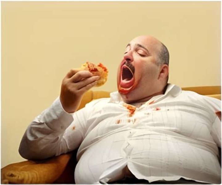 What is the fattest place in America