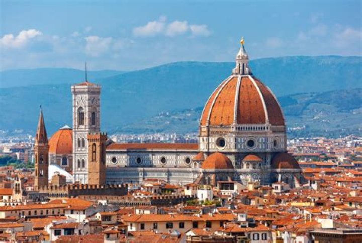 What is the Florence Cathedral used for today?