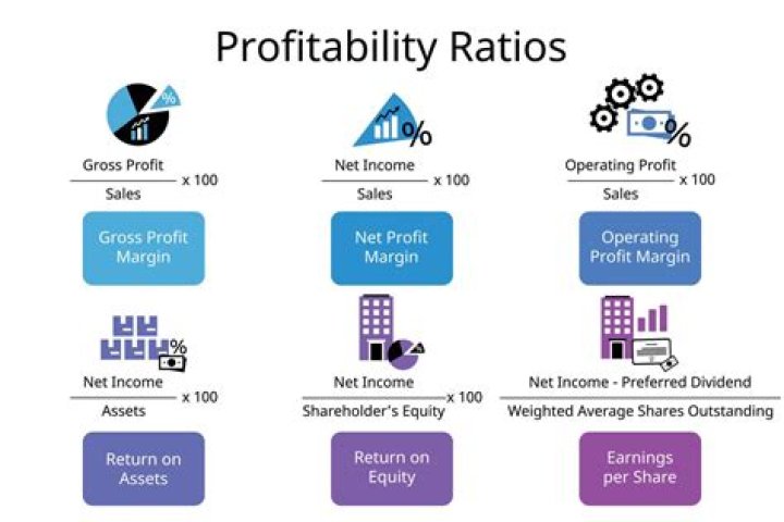 What is the formula for profitability ratio?
