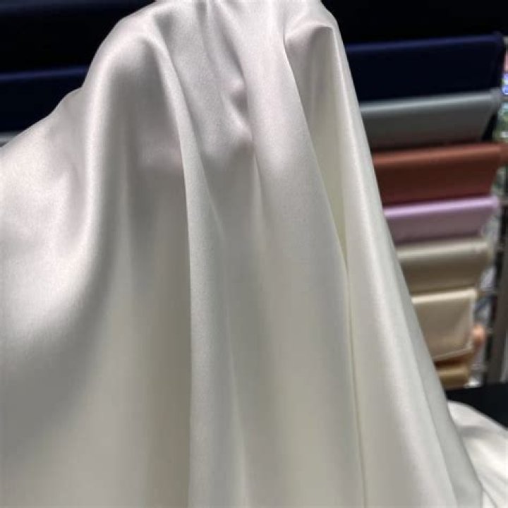 What is the highest momme for silk?