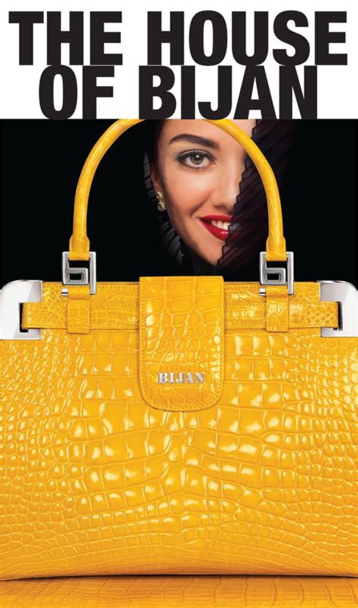 What is the House of Bijan