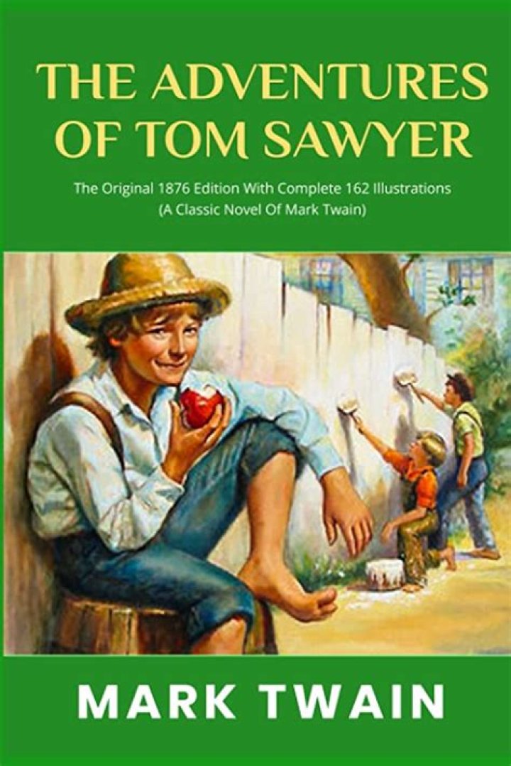 What is the main theme of Tom Sawyer
