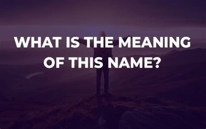 What is the meaning of the name Argo?