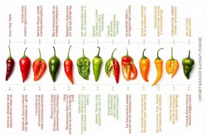What is the mildest pepper type