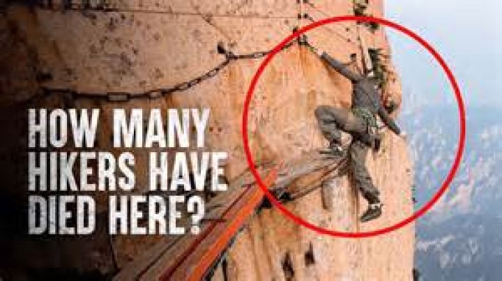 What is the most dangerous hike in Zion