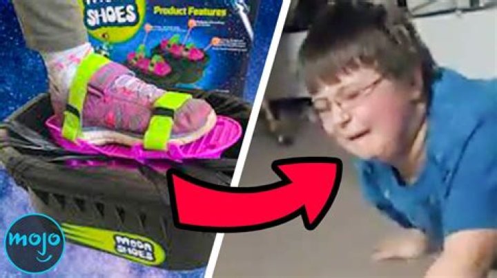 What is the most dangerous toy?