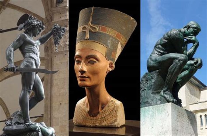 What is the most famous sculpture in the world?