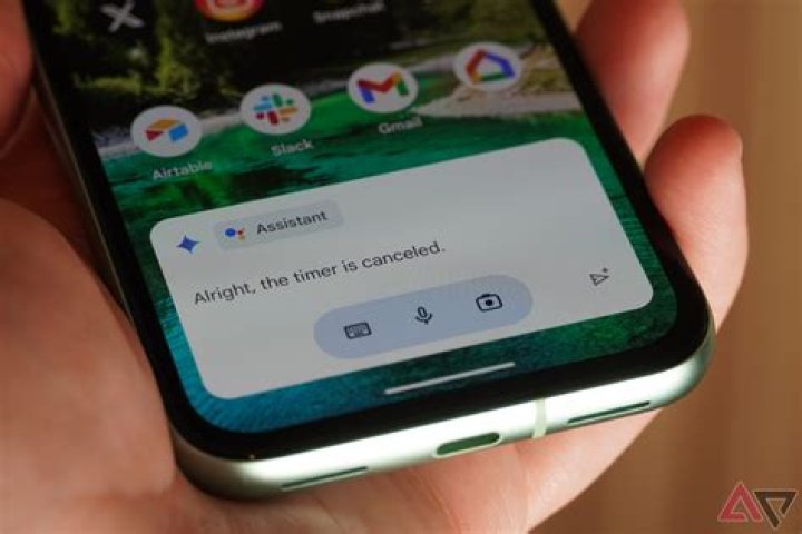 What is the name of the Google Assistant?