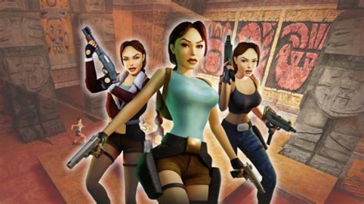 What is the newest Tomb Raider?