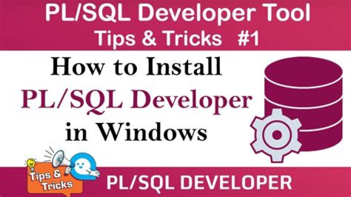What is the next step for PL SQL developers