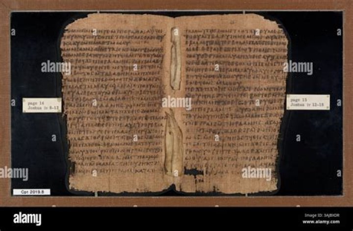 What is the oldest surviving manuscript fragment of a New Testament book?