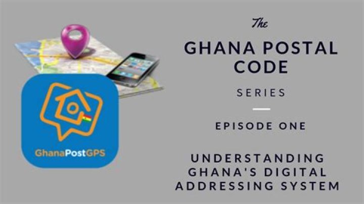 What is the postcode for Ghana