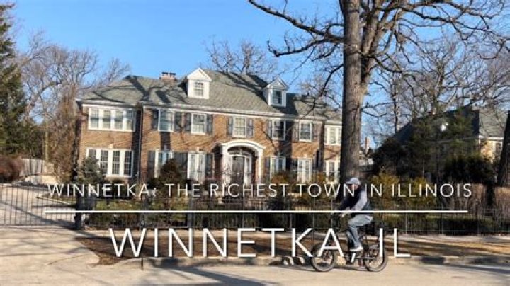 What is the richest town in Ontario?