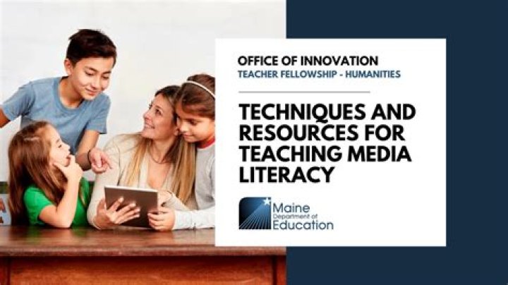 What is the role of media in the teaching of social studies?