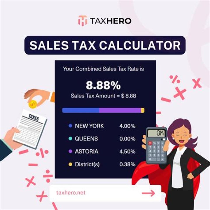 What is the sales tax rate in San Francisco CA
