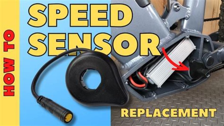 What is the speed sensor on a transmission