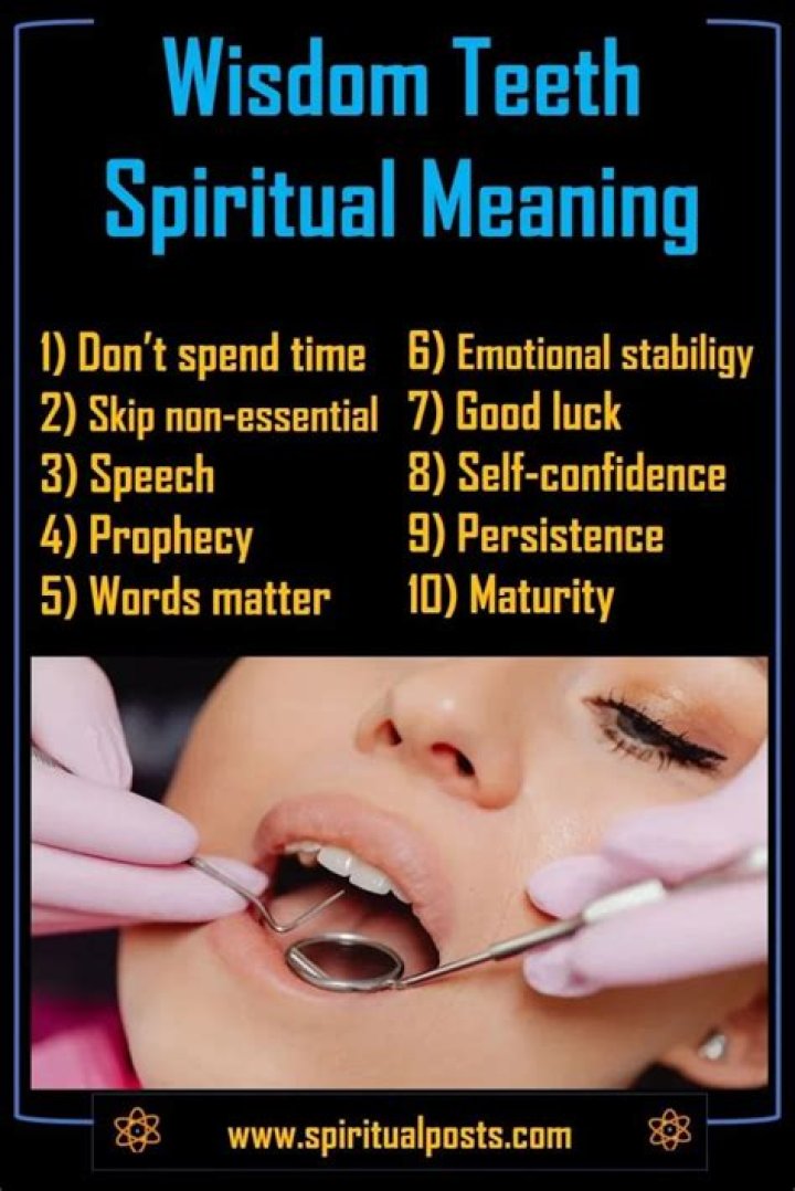 What is the spiritual meaning of wisdom?
