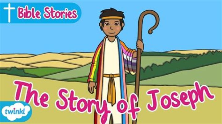 What is the story of Joseph in the Bible about
