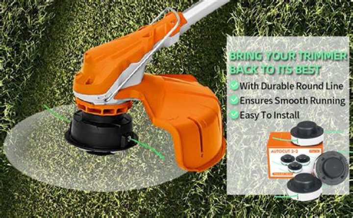 What is the strongest strimmer line