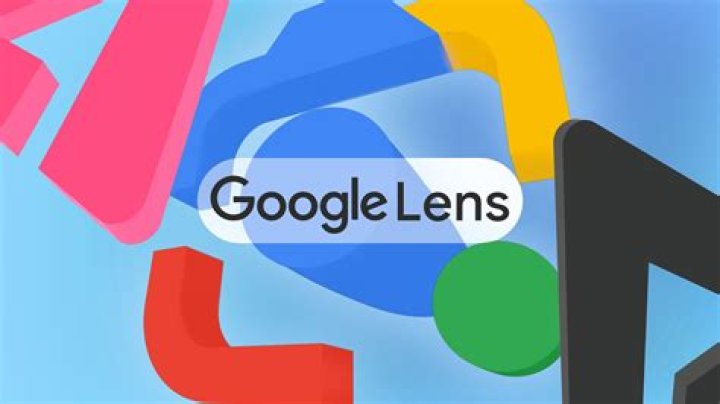 What is the use of Google Lens app?