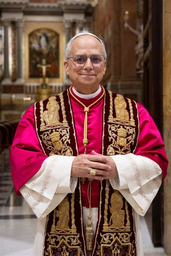 What is the Vatican Curia