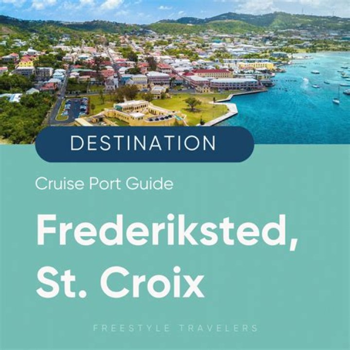 What is there to do in St Croix Frederiksted