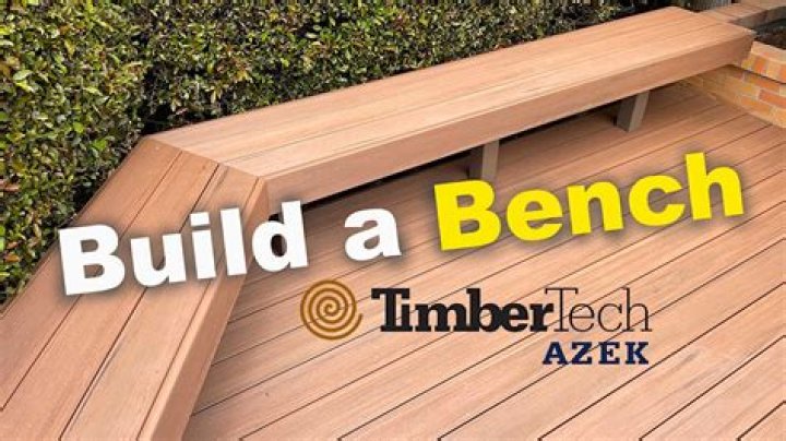 What is Timbertech made from