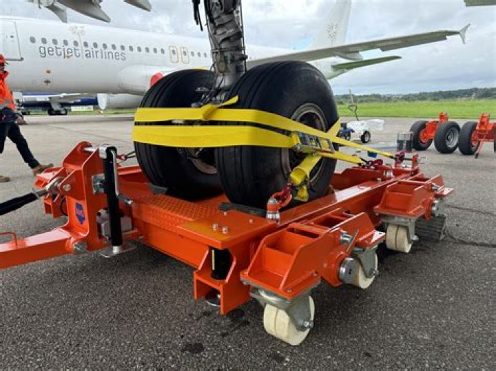 What is towing of an aircraft