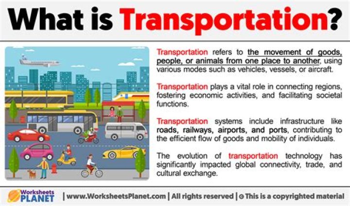 What is transit operation