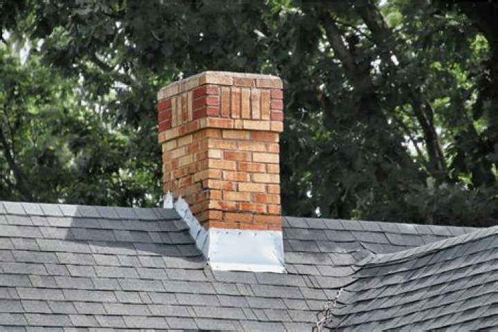 What is Tuck Point chimney
