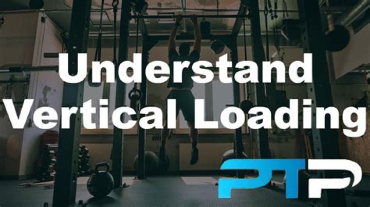 What is vertical loading