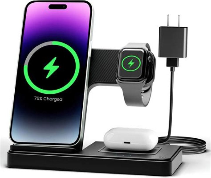 What is wireless charging iPhone?