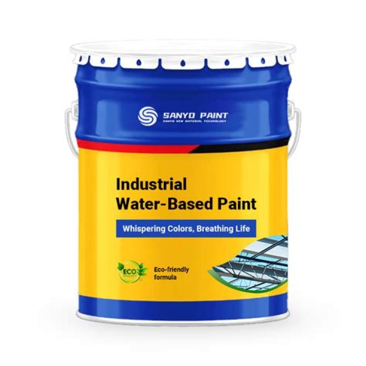 What kind of paint is water based?