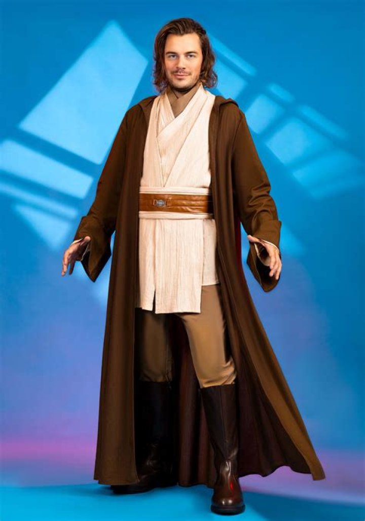 What kind of shoes do Jedi wear