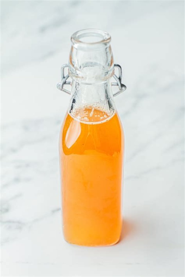 What kind of syrup does caribou use