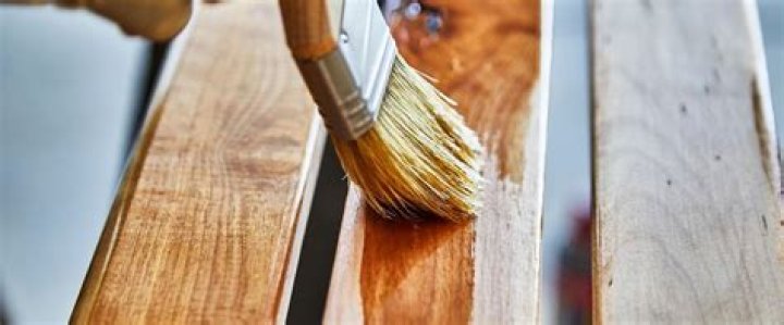 What kind of varnish should I use on furniture?