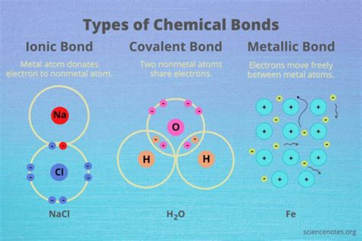 What kinds of electrons form the covalent bonds in molecules