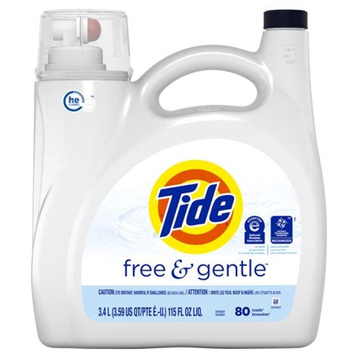 What laundry detergent is phosphate free
