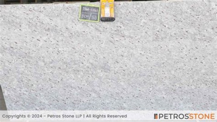 What level granite is Uba Tuba