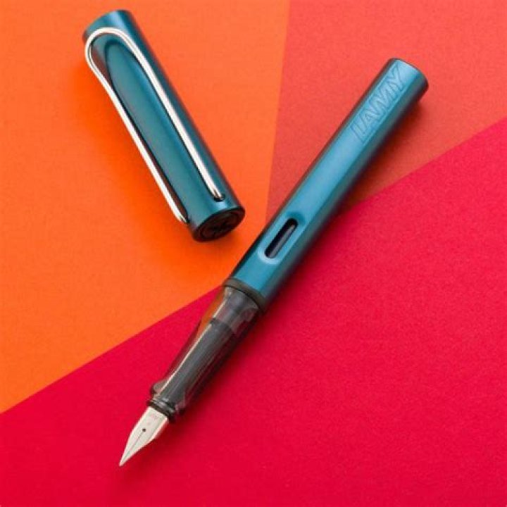 What makes a good fountain pen